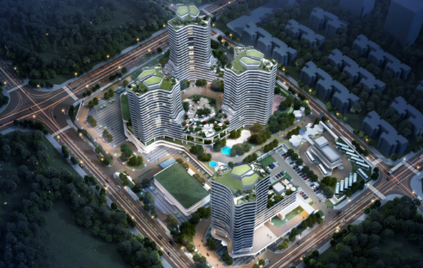 重庆国际生物城项目智能建造观摩会圆满落幕