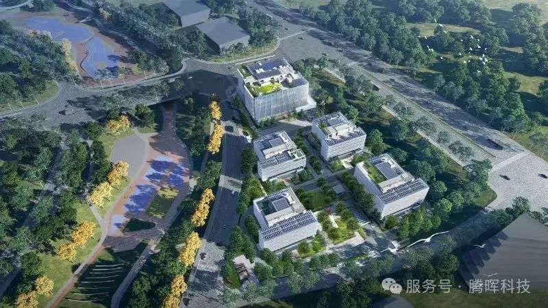 千年古都 智启新篇 腾晖无人塔吊落地中建四局西安太古里商业综合体项目